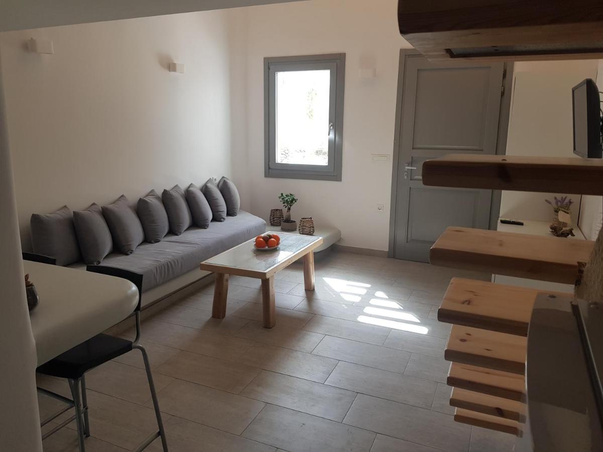 Empyreal Blue Apartments Mykonos Town Exterior photo
