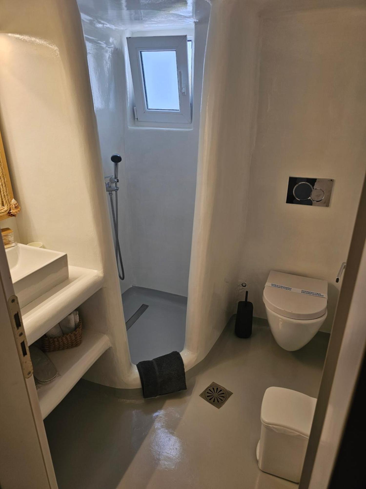 Empyreal Blue Apartments Mykonos Town Exterior photo